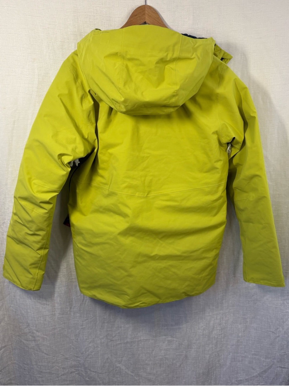 NWT Eddie Bauer First Ascent BC StormDay Down Jacket – Men’s M – WeatherEdge Pro - Picture 3 of 15